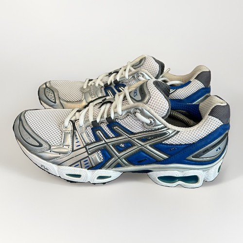 Asics gel nimbus tn743 blu - nimbus,