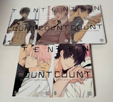 Ten Count 2 3 4 5 6 Rihito