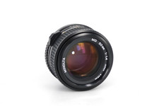 MINOLTA MD Rokkor 50 mm 1:1.4