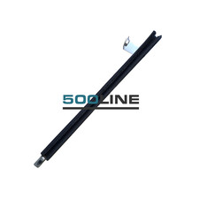 Front handlebar glass
