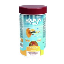 Aqua tropical mangime per - mangime,