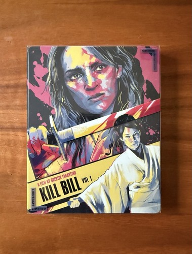 Kill bill vol 4k - kill,