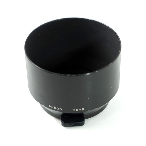 Nikon 8 cappuccio per - nikon, hs-8