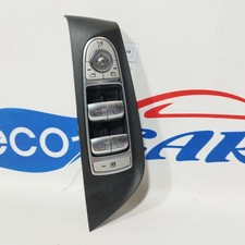 Pulsantiera ant sx 4 tasti (3 pin) Mercedes classe E 2017 A2139054803 ecoAC521