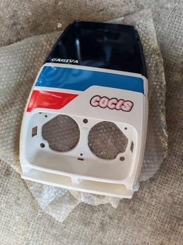 Cupolino cagiva cocis - cagiva, 50