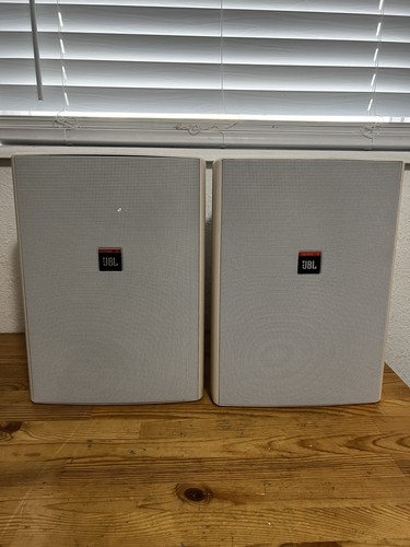 Jbl control altoparlanti - jbl,