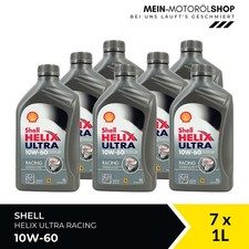 Shell Helix Ultra Racing