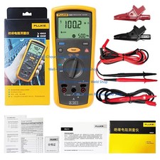 Fluke 1503 Tester Resistenza