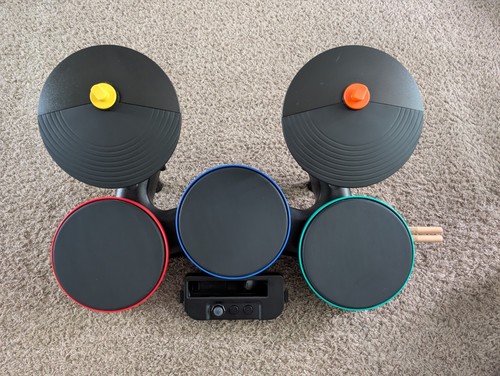 Batteria wireless guitar hero - wireless,