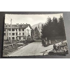 Cartolina Gressoney St. Jean (Valle d'Aosta - Casa Comunale