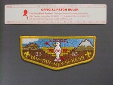 Boy Scout OA 66
