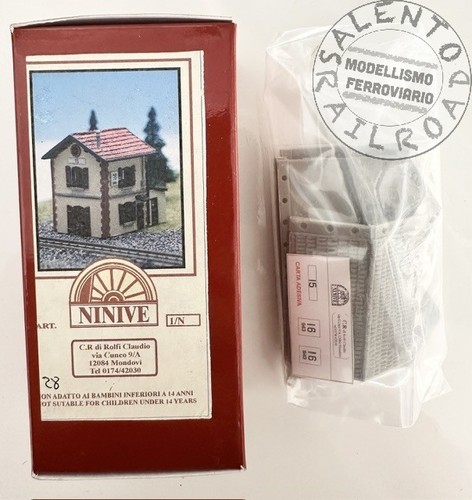 Ninive 160 n - 1:160,