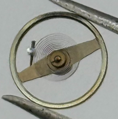 Frego balance wheel completo - wheel,