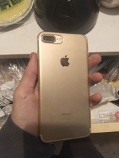 Apple iPhone 8 Plus - 64GB - Argento Batteria Da Sostituire 