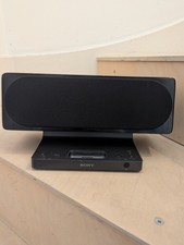 Sony SRS-GU10IP Sistema di altoparlanti audio iPod iPhone 30 pin docking station basso aux