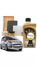 Kit tagliando citroen - kit, c3