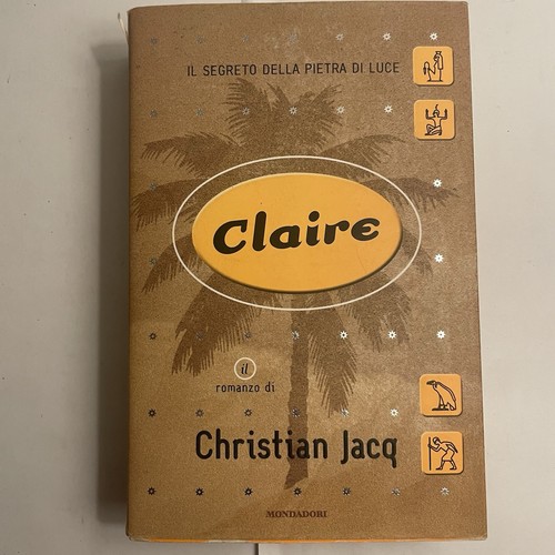 Libro claire segreto - claire, il