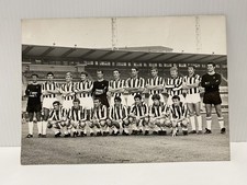 Fotografia Juventus Anni ‘60