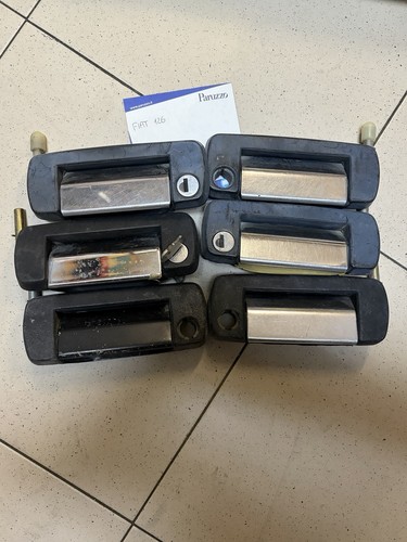 Maniglie originali fiat 126