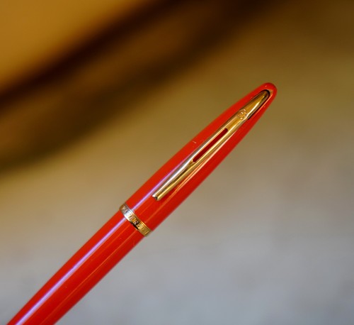 Stylo plume waterman carene - carene, en