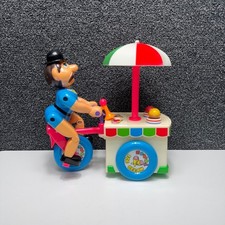 Carrello gelato reale Yeh Su