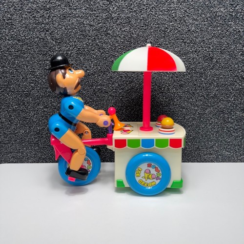 Carrello gelato reale yeh - carrello,