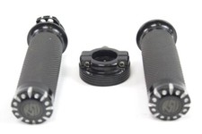 HARLEY DAVIDSON MANOPOLE ROLAND SANDS DESIGN RSD 25MM CHRONO GRIPS