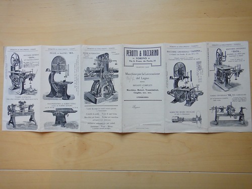 1911 circa perotti - circa-perotti, &