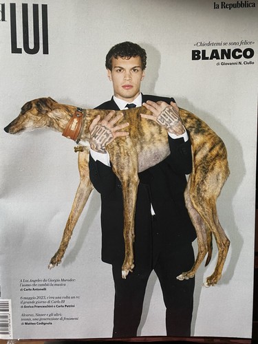 Lui 2023 blanco giorgio - d,