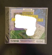 SOFTWARE FINSON "L'ELETTRONICA ANALOGICA E DIGITALE" CD6245 (A/N CD6245) nuovo