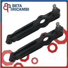 2 BRACCI SOSPENSIONE ANTERIORI