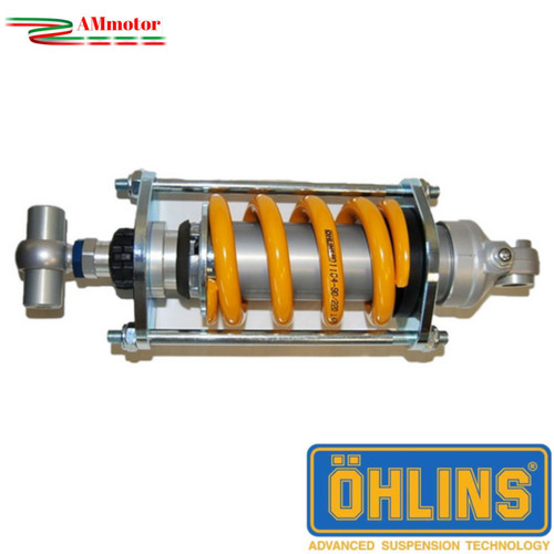 Ammortizzatore ohlins moto - ammortizzatore,