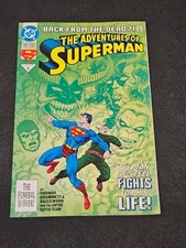 The Adventures Of Superman