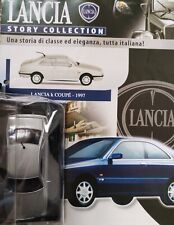 lancia k coupé 1997 norev 1:43 collezione Hachette+ fascicolo allegato
