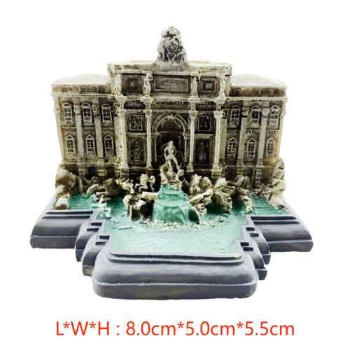 Italia roma trevi - italia, fontana