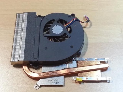 Ventola dissipatore per asus - ventola,