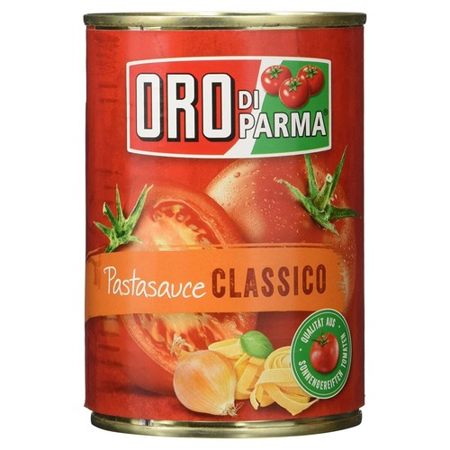 Oro parma salsa pasta - oro, di