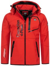 Canadian Peak uomo softshell