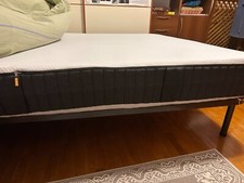 materasso matrimoniale 160x190 Hybrid .Memory foam e molle insacchettate