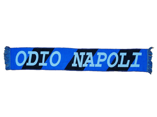Sciarpa calcio inter milan - calcio,