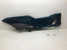 CARENA SOTTOPEDANA DESTRA SCOOTER SUZUKI BURGMAN AN 250 400 CON ROTTURA