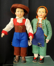 RARA MASCOTTE TIPO LENCI -