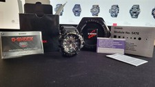 Orologio da uomo Casio G-Shock GG-1000 45mm Nero, Bussola, Confezione Originale