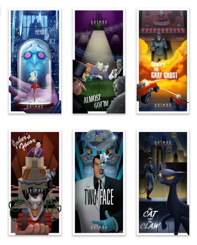 Andy fairhurst batman - fairhurst, the