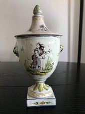 Coppetta Ceramica Cantagalli