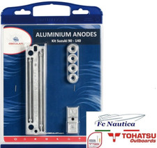 1 KIT ANODI ZINCHI ZINCO