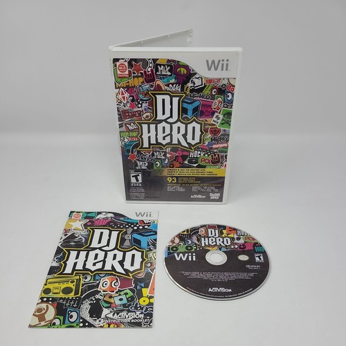 Hero game only wii - hero,