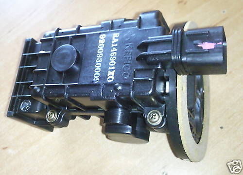 Misuratore massa aria - , hyundai