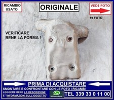 COPERTURA CARTER PROTEZIONE CATALIZZATORE FIAT GRANDE PUNTO EVO 1.2 BENZ OK GPL