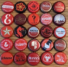 25 Tappi superiori bottiglia